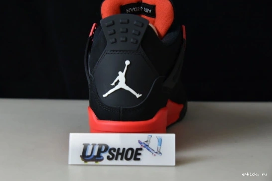 Rep EP CT8527-016 4 Thunder Air Jordan Retro Red CT8527-016 0113